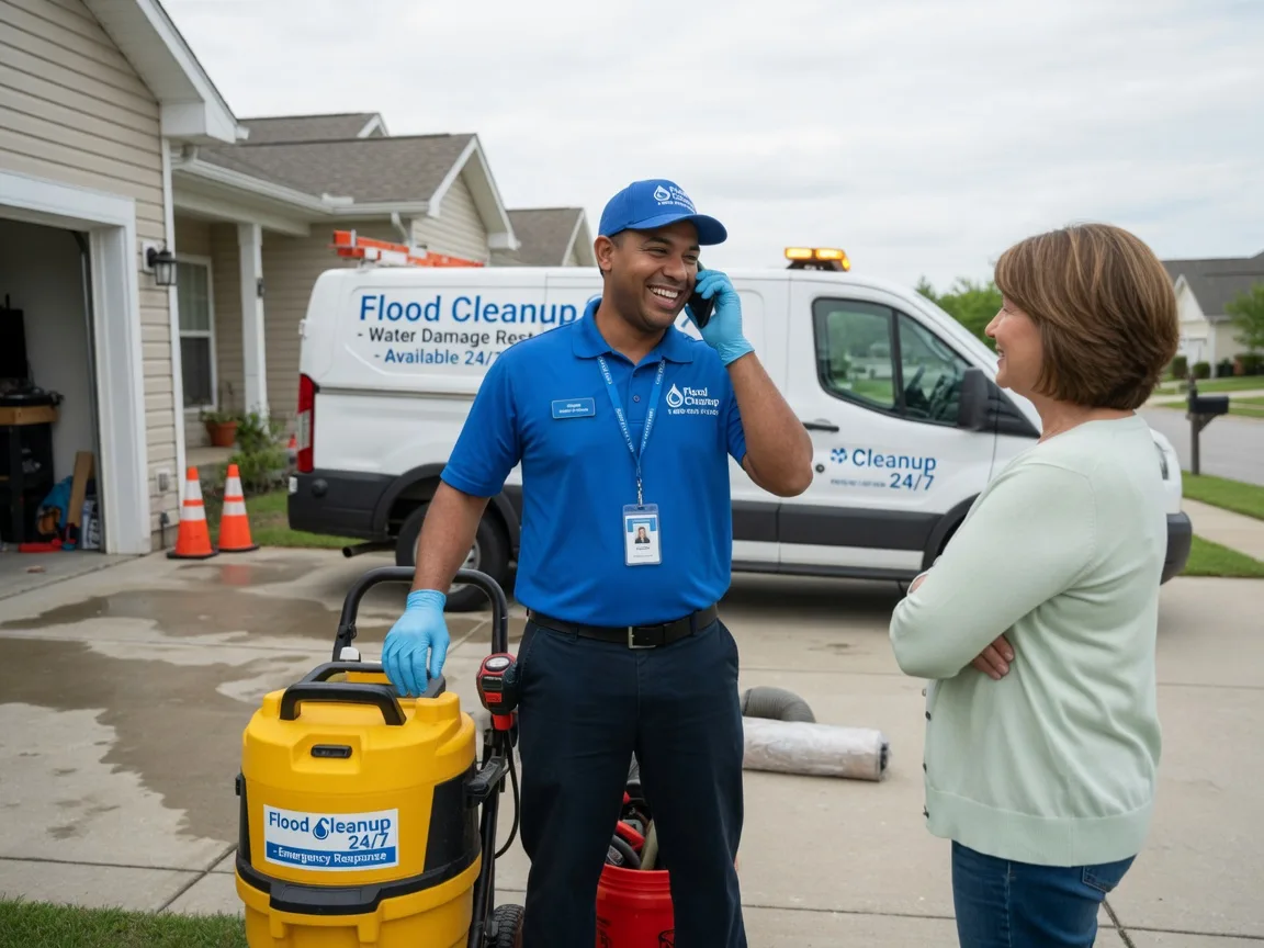 Flood Cleanup Canajoharie, NY FAQs